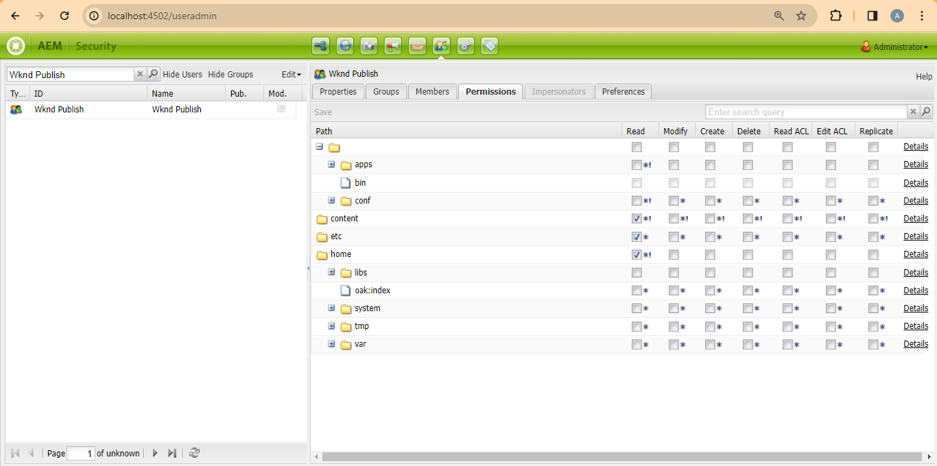 Step 2: Create User Groups and Assign Users - Sankham Technologies