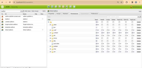 Step 2: Create User Groups and Assign Users - Sankham Technologies