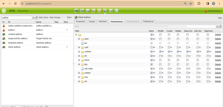Step 2: Create User Groups and Assign Users - Sankham Technologies